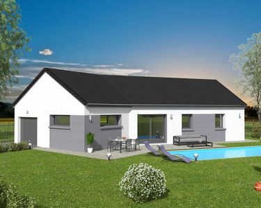 Maison 4 pièces 92 m²