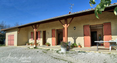 Maison Vente Castelsarrasin 5p 120m² 190000€