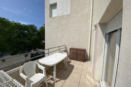 Port Camargue - Appartement P2 avec terrasse, jardin et parking privé