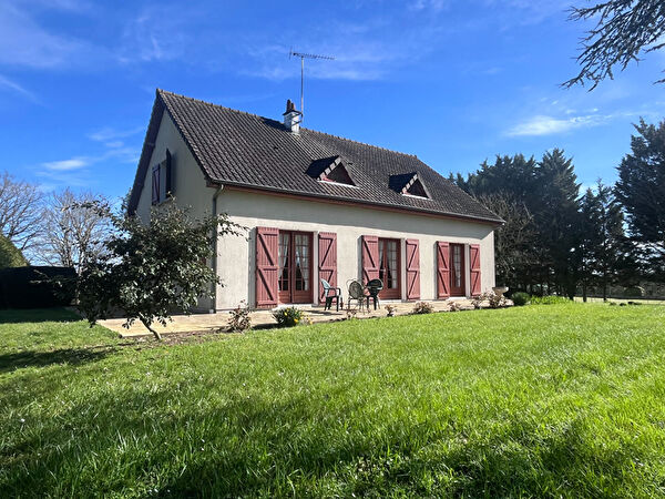 Maison Chatillon Sur Indre 11 piece 158.4 m2