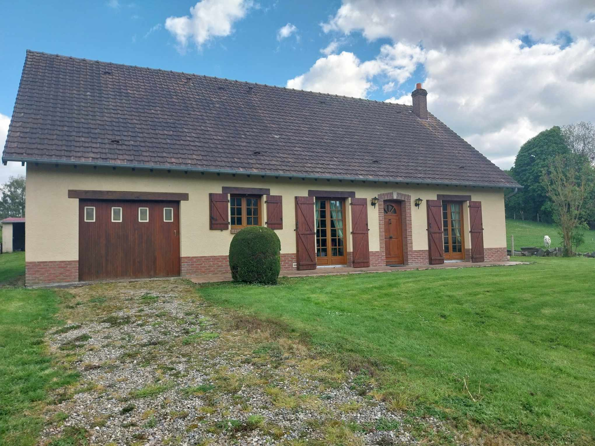 Maison 3 pièces 89 m²