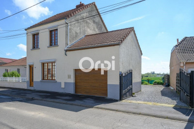 Maison 4 pièces 95 m²