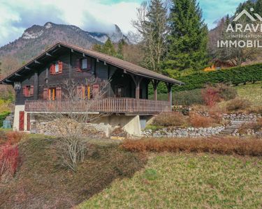 Chalet 5 pièces 91 m²