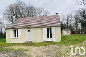 Vente Maison traditionnelle 4 pièces