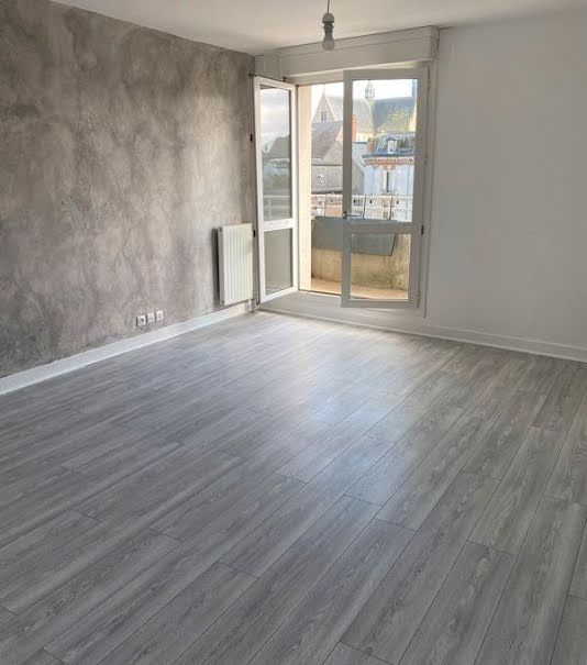 Appartement 2 pièces 47 m²