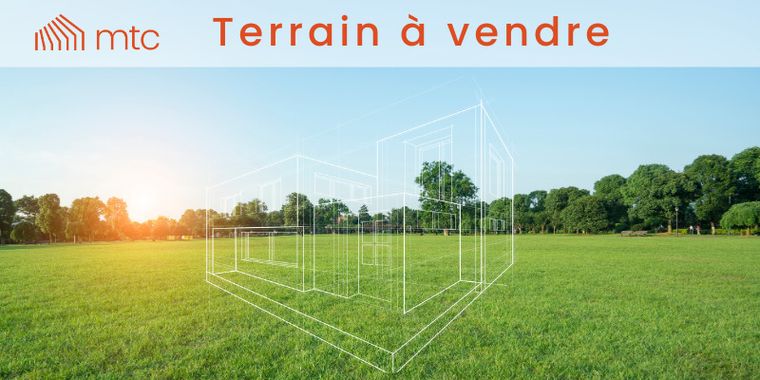 Terrain 355 m²