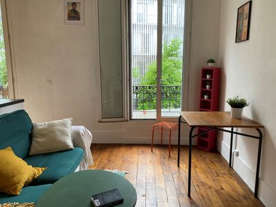 Appartement Vente Saint-Cloud 2p 32m² 270000€