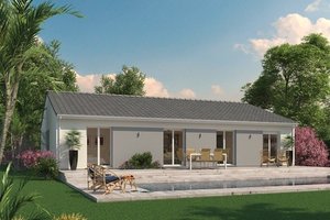 Maison 6 pièces 128 m²