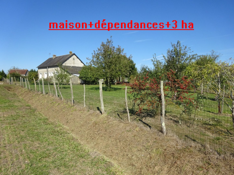 Maison de campagne 6 pièces 95 m²