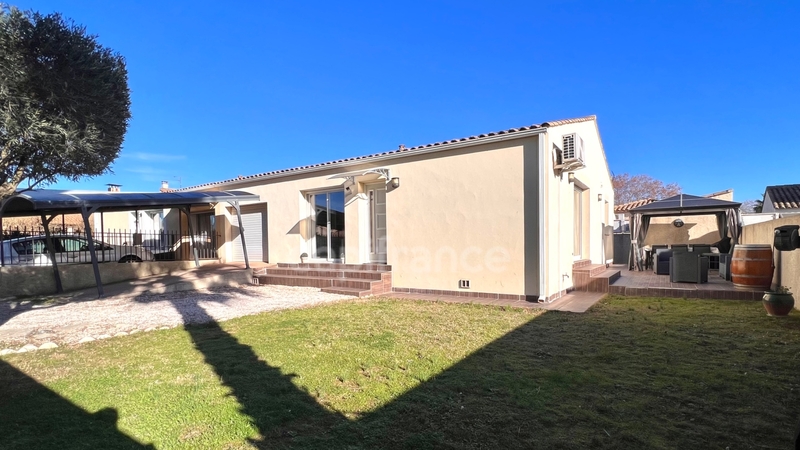 Maison Vente Candillargues 4 pièces 95 m²