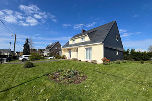 VENTE MAISON T5 - SAINT DOLAY BOURG