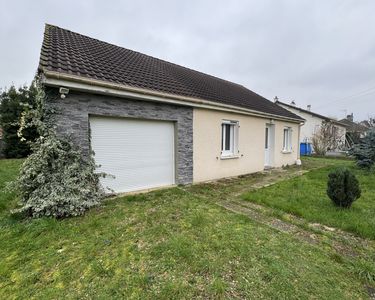 Maison 4 pièces 90 m²