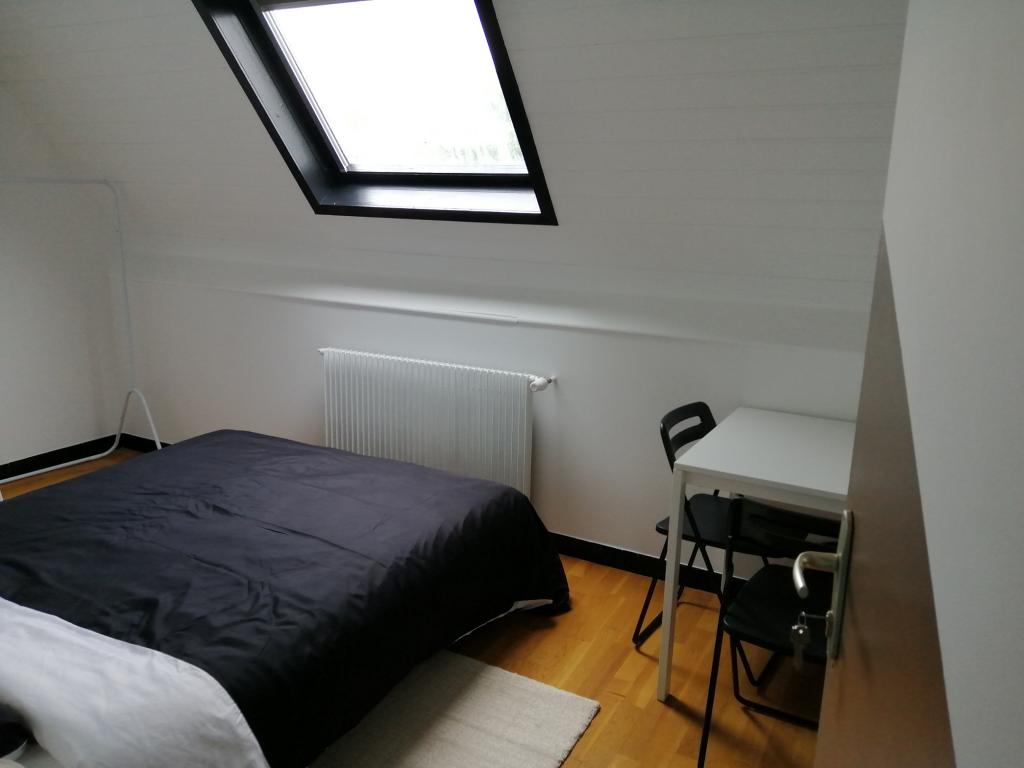 Chambre en colocation à Lievin