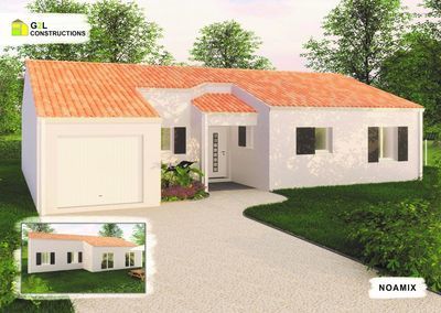 OFFRE MAISON + TERRAIN À PARTIR DE 228 000 €