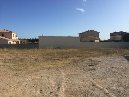 Terrain Vente Domazan  450m² 120000€