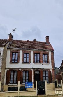 Maison 3 pièces 52 m²