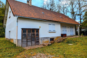 Maison Plein Pied avec combles aménageables