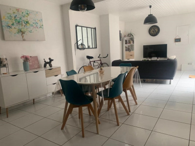 Maison 4 pièces 89 m² 