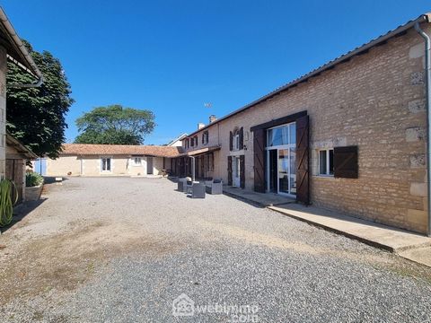 Longère - 388m² - Villiers