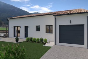 Maison 4 pièces 83 m²