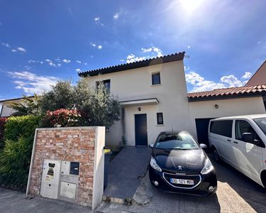 VENTE VILLA 5 pièces 115m2 CAYLUS