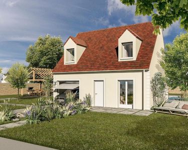 Maison 5 pièces 80 m²