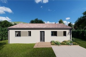 Maison 4 pièces 80 m²