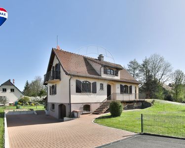 Maison 6 pièces 144 m²