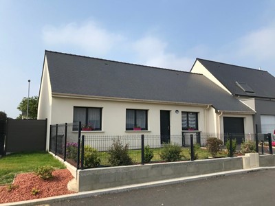 Maison Neuf Ingrandes-Le Fresne sur Loire 5p 67m² 168700€