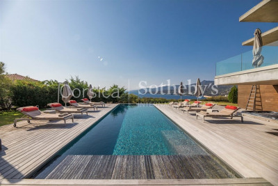 Location : Villa de luxe avec vue mer panoramique et piscine - P 