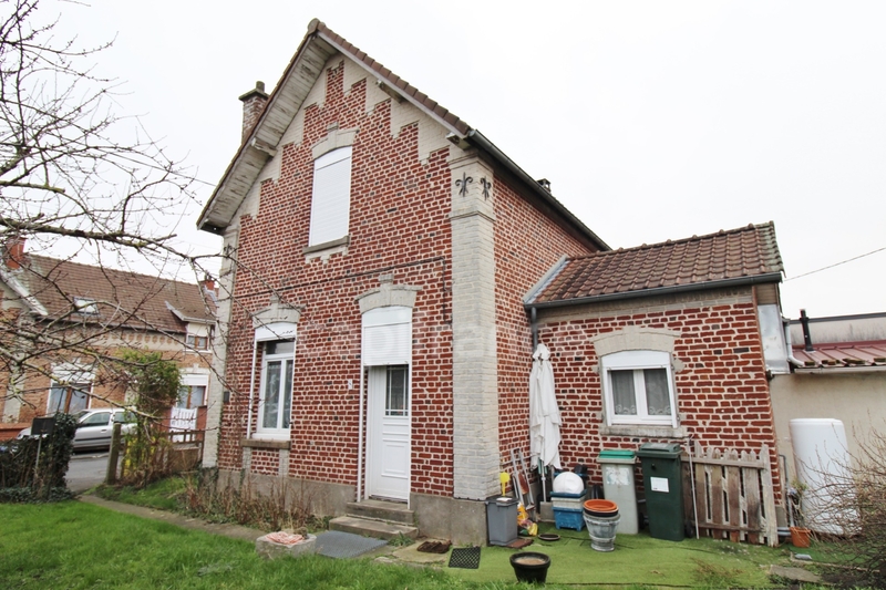 Maison Vente Petite-Forêt 5 pièces 96 m²