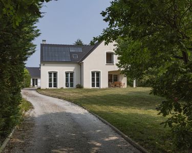 Maison de standing 294 m2, 7 chambres