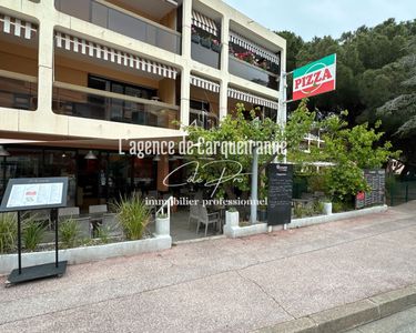Fonds de commerce, pizzeria 6 pièces 130 m² BORMES LES MIMOSAS