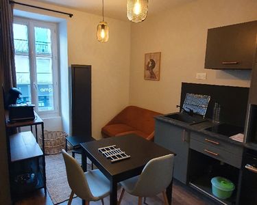 Appartement Location La Roche-sur-Yon 2p 19m² 500€