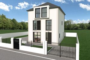 SOISY-SOUS-MONTMORENCY (95) - PROJET DE CONSTRUCTION - 3219RM