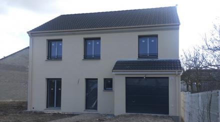 Maison 5 pièces 126 m² 