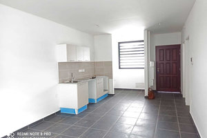 Grand appartement T2 neuf en location à Cayenne - DISPONIBLE 