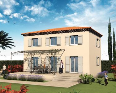 Maison 4 pièces 96 m²