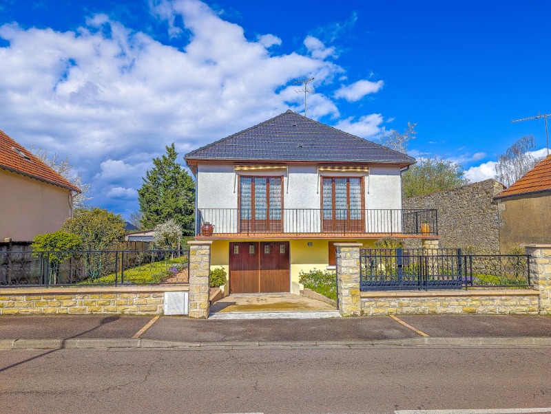 ❤️ Maison Individuelle Nevers - 132m² Surface Habitable + 66m² Surfaces Annexes - Parcelle de 578m²