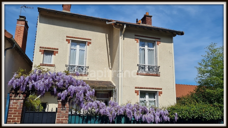 Dpt Hauts de Seine (92), à vendre SEVRES maison 4 PIECES 3 CHAMBRES