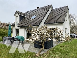 Maison 7 pièces 143 m²