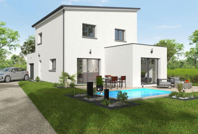 Maison 5 pièces 99 m² 