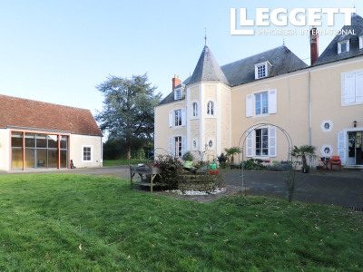 Château 11 pièces 358 m²