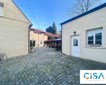 Maison 5 pièces 138 m²