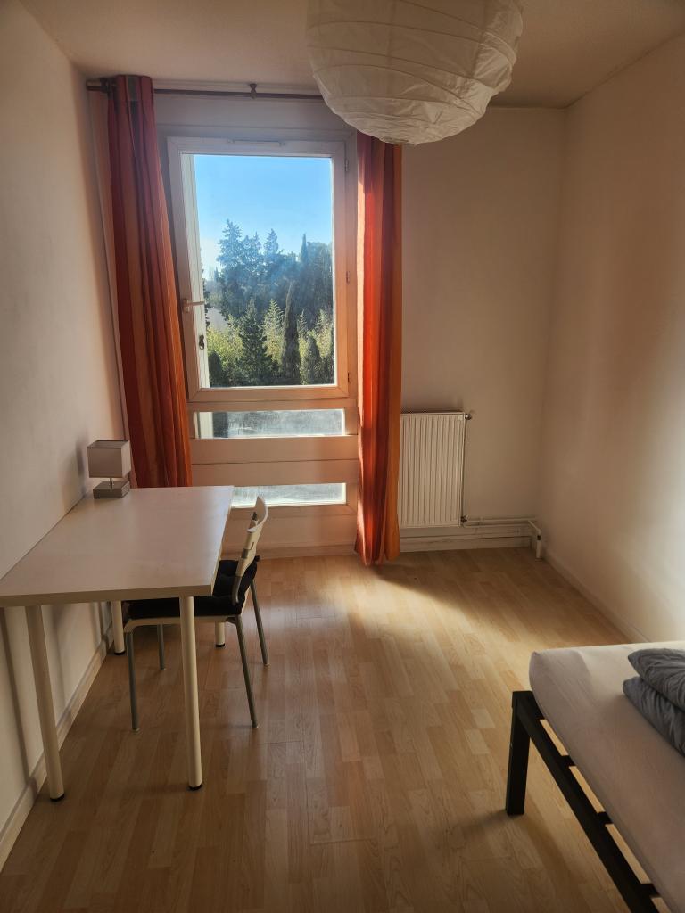 Chambre en colocation à Montpellier