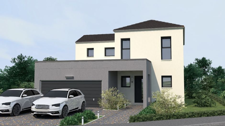 Maison 6 pièces 115 m²