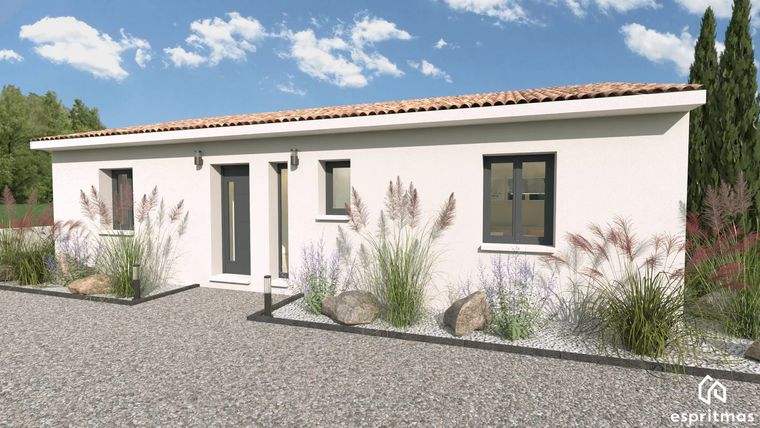 Maison 4 pièces 85 m²