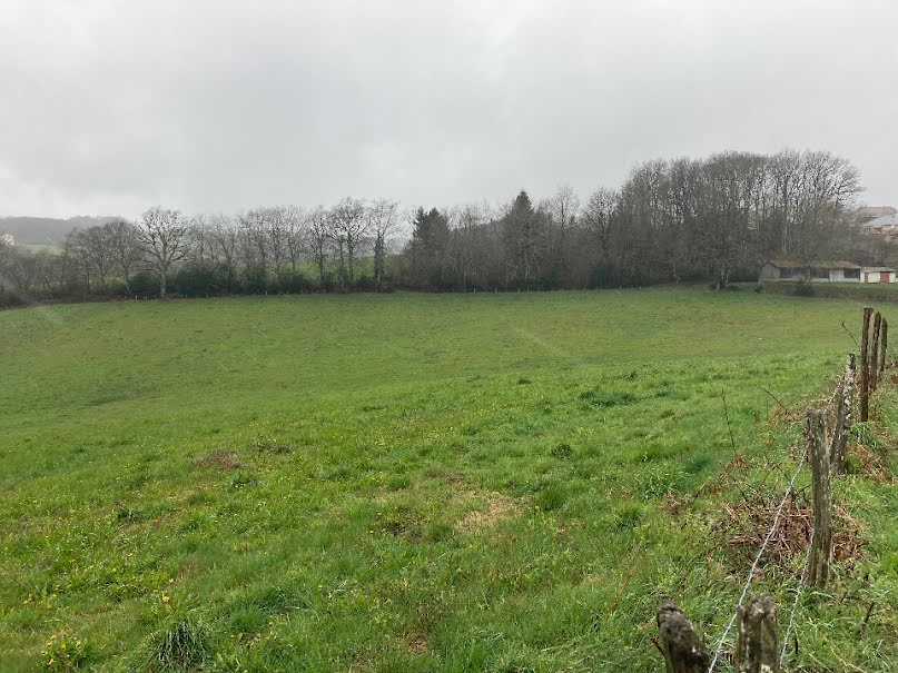 Terrain Vente Lafeuillade-en-Vézie  1160m² 32000€