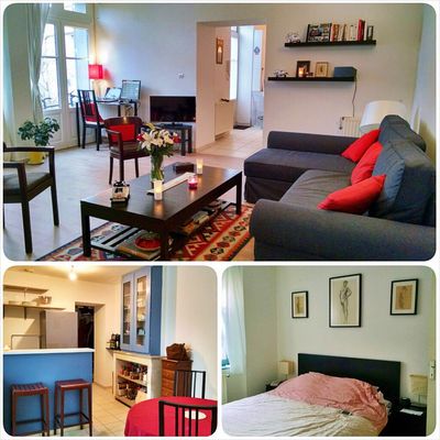 Appartement Location Lyon 3e Arrondissement  65m² 1200€
