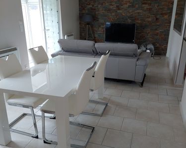 Maison de plain pied 3 pièces 80m² (Quartier bourg)